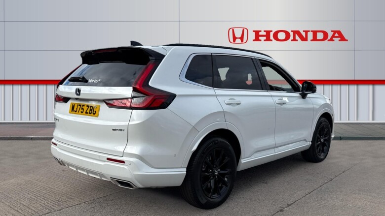 Honda CR-V 2.0 ePHEV Advance Tech 5dr eCVT Estate